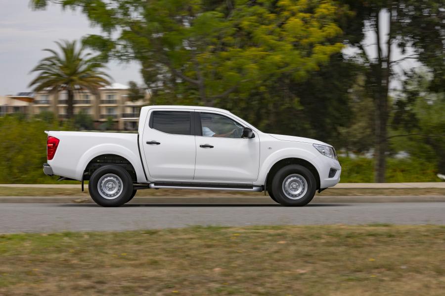  Nissan Navara SL Dual Cab (D23) 2017 года  (AU) (фото 19 из 20)